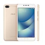 Ficha técnica e caractérísticas do produto Smartphone Asus Zenfone 4 Max Dual Chip 4G Android 7.0 Tela 5,5" 16 GB Câmera 13MP Dourado ZC554KL - Asus