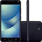 Ficha técnica e caractérísticas do produto Smartphone Asus Zenfone 4 Max Dual Chip Android 7 Tela 5.5" Snapdragon 32GB 4G Câmera Dual Traseira 13MP + 5MP Frontal 8MP - Preto