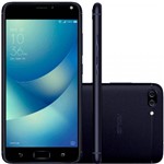 Ficha técnica e caractérísticas do produto Smartphone Asus Zenfone 4 Max Preto DualChip 16GB Tela de 5.5" 4G Câmera Dual 13MP