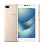 Ficha técnica e caractérísticas do produto Smartphone Asus Zenfone 4 Max ZC554KL Gold com 16GB, Tela 5.5", Dual Chip, Câmera Traseira Dupla, 4G, Android 7.0, Processador Quad Core e 2GB RAM