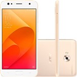 Ficha técnica e caractérísticas do produto Smartphone Asus Zenfone 4 Selfie, Dourado, ZD553KL, Tela de 5.5", 64GB, 16MP