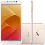 Smartphone Asus Zenfone 4 Selfie Dual Chip Android 7 Tela 5.5" Snapdragon 64GB 4G Câmera Traseira 16MP Dual Frontal 20MP...