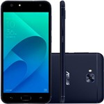 Ficha técnica e caractérísticas do produto Smartphone Asus Zenfone 4 Selfie, Preto, ZD553KL, Tela de 5.5", 32GB, 16MP