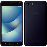 Ficha técnica e caractérísticas do produto Smartphone Asus Zenfone 4 Zc554kl 32gb 3 Ram Preto