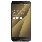 Ficha técnica e caractérísticas do produto Smartphone Asus Zenfone 2 4G 64GB Dourado