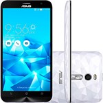 Ficha técnica e caractérísticas do produto Smartphone ASUS Zenfone Deluxe Dual Chip Desbloqueado Android 5.0 Tela 5.5" 128GB 4G 13MP - Branco