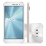 Ficha técnica e caractérísticas do produto Smartphone Asus Zenfone 3 Dual Chip Android 6.0 Tela 5.2 16GB 4G Câmera 16MP - Branco