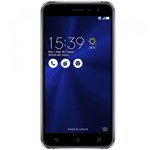 Ficha técnica e caractérísticas do produto Smartphone Asus Zenfone 3 Dual Chip Android 6.0 Tela 5.2 16GB 4G Câmera 16MP - Preto Safira