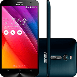 Ficha técnica e caractérísticas do produto Smartphone Asus Zenfone Dual Chip Android Tela 5.5" 32GB Câmera 13MP Wi-Fi 3G 4G - Preto