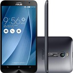 Ficha técnica e caractérísticas do produto Smartphone Asus Zenfone 2 Dual Chip Desbloqueado Android Tela 5.5" 16GB 4G Wi-Fi 13MP - Prata