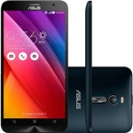 Smartphone Asus Zenfone 2 Dual Chip Desbloqueado Android Tela 5.5" 16GB 4G Wi-Fi 13MP - Preto