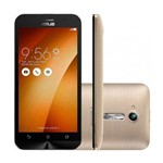 Ficha técnica e caractérísticas do produto Smartphone Asus Zenfone Go 8GB Tela 5 Polegadas Câmera 8MP 3G ZB500KG Bivolt Bivolt Bivolt