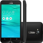 Ficha técnica e caractérísticas do produto Smartphone Asus Zenfone Go Android 5.1 Tela 5" 8GB 3G Câmera 8MP - Preto