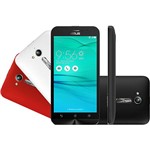 Smartphone Asus Zenfone Go ZB500KG-1A029BR 8GB Preto