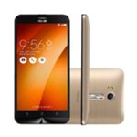 Ficha técnica e caractérísticas do produto Smartphone Asus Zenfone GO LIVE, Dourado, ZB551KL, Tela de 5.5", 32GB, 13MP
