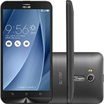Ficha técnica e caractérísticas do produto Smartphone Asus Zenfone Go Live Dual Chip Android 5.1 Tela 5.5" 16GB 4G Câmera 13MP - Cinza