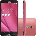 Ficha técnica e caractérísticas do produto Smartphone Asus Zenfone Go Live Dual Chip Android 5.1 Tela 5.5" 16GB 4G Câmera 13MP - Rosa
