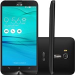 Ficha técnica e caractérísticas do produto Smartphone Asus Zenfone GO Live Dual Chip Android 5.1 Tela 5.5" Snapdragon 32GB 4G Câmera 13MP - Preto