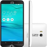 Smartphone ASUS Zenfone Go Live Dual Chip Android Tela 5.5" Qualcomm Snapdragon MSM8928 16GB 4G Wi-Fi Câmera 13MP - Bran...
