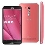 Ficha técnica e caractérísticas do produto Smartphone Asus Zenfone Go Live TV Rosa ZB551KL Tela 5,5´´, 16GB, 13MP