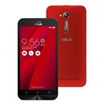 Ficha técnica e caractérísticas do produto Smartphone Asus Zenfone Go ZB500KG Vermelho 8GB, Tela 5", Dual Chip, Câmera 8MP, 3G, Android 5.1 e Processador Quad Core