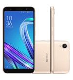 Ficha técnica e caractérísticas do produto Smartphone Asus Zenfone L2 32GB 13MP 5,5" Dourado