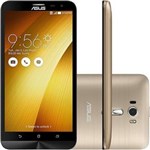 Ficha técnica e caractérísticas do produto Smartphone Asus Zenfone 2 Laser Dual Chip, 16Gb, 4G, Android 5.0 Lollipop, Câmera 13Mp, Tela 5.5", D