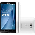 Ficha técnica e caractérísticas do produto Smartphone ASUS ZenFone 2 Laser Dual Chip Desbloqueado Android 5 Tela 5.5" 16GB 4G 13MP - Branco
