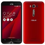 Ficha técnica e caractérísticas do produto Smartphone Asus Zenfone 2 Laser Vermelho, Dual Chip, Tela 5.5", 4G, Android 5.0, Camêra 13MP, 16GB e Processador Quad-core 1.2GHz