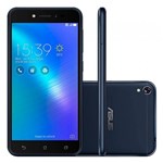 Ficha técnica e caractérísticas do produto Smartphone Asus Zenfone Live, Preto, ZB501KL, Tela de 5", 16GB, 13MP