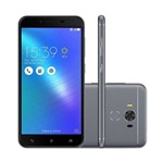 Ficha técnica e caractérísticas do produto Smartphone Asus Zenfone 3 Max Android 6.0 Tela 5.5 32gb 4g Câmera 16mp