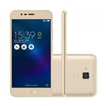 Ficha técnica e caractérísticas do produto Smartphone Asus Zenfone 3 Max Dourado