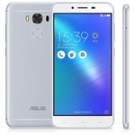 Ficha técnica e caractérísticas do produto Smartphone Asus Zenfone 3 Max Dual Chip Android 6 Tela 5.2equot 16GB 4G Câmera 13MP - Prata