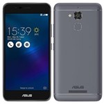 Ficha técnica e caractérísticas do produto Smartphone Asus Zenfone 3 Max, Dual Chip, Cinza, Tela 5.2", 4G+WiFi, Android 6, 13MP, 16GB