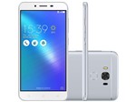 Ficha técnica e caractérísticas do produto Smartphone Asus ZenFone 3 Max 32GB Prata Dual Chip - 4G Câm. 16MP + Selfie 8MP Tela 5.5”