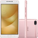 Ficha técnica e caractérísticas do produto Smartphone Asus Zenfone Max M1, 4G, Tela 5.2", Câmera 13MP, Android 7, 32 Gb, Dual Chip-Pink