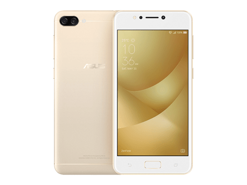 Ficha técnica e caractérísticas do produto Smartphone Asus Zenfone Max M1 Dourado