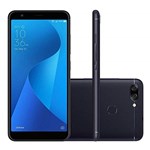 Ficha técnica e caractérísticas do produto Smartphone Asus Zenfone Max M1 32GB 5,2" Dual 7 13 MP - Preto