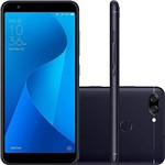 Ficha técnica e caractérísticas do produto Smartphone Asus Zenfone Max Plus Zb570tl 4ram 64gb Tela 5.7" Lte Dual Preto