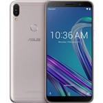 Ficha técnica e caractérísticas do produto Smartphone Asus Zenfone Max Pro 32GB Dual 6 13MP - Prata