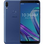 Ficha técnica e caractérísticas do produto Smartphone Asus Zenfone Max Pro (M1) 32GB Dual Chip Android Oreo Tela 6" Qualcomm Snapdragon SDM636 4G Câmera 13 + 5MP (Dual Traseira) - Azul