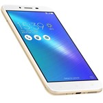 Ficha técnica e caractérísticas do produto Smartphone Asus Zenfone 3 Max ZC553 Dourado