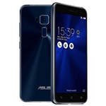 Ficha técnica e caractérísticas do produto Smartphone Asus Zenfone 3, Preto, ZE520KL, Tela de 5.2", 16GB, 16MP