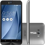 Ficha técnica e caractérísticas do produto Smartphone Asus Zenfone Selfie 32 Gb Zd551kl - Prata