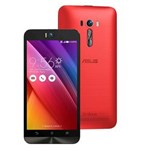 Ficha técnica e caractérísticas do produto Smartphone Asus Zenfone Selfie ZD551KL Vermelho 32GB, Dual Chip, Tela 5.5", 4G, Android 5.0, Camêra 13MP e Processador Octa-Core