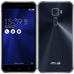 Ficha técnica e caractérísticas do produto Smartphone Asus ZenFone 3 ZE520KL Preto, Dual Chip, Tela 5.2, 32GB, Câm. 16MP, Android 6.0 - 4G - Asus