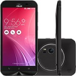 Ficha técnica e caractérísticas do produto Smartphone Asus Zenfone Zoom Android Tela 5.5" 4G 13MP 128GB - Preto