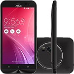 Smartphone Asus Zenfone Zoom Android Tela 5.5" 4G 13MP 64GB - Preto