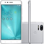 Ficha técnica e caractérísticas do produto Smartphone Asus Zenfone 3 Zoom Dual Chip Android 6.0 Tela 5.5" Snapdragon 128GB 4G Wi-Fi Câmera 13MP - Prata