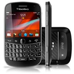 Ficha técnica e caractérísticas do produto Smartphone Blackberry Bold 9900 GPS, Wi-Fi, 3G, Bluetooth , Câmera 5MP com Flash LED, Touchscreen